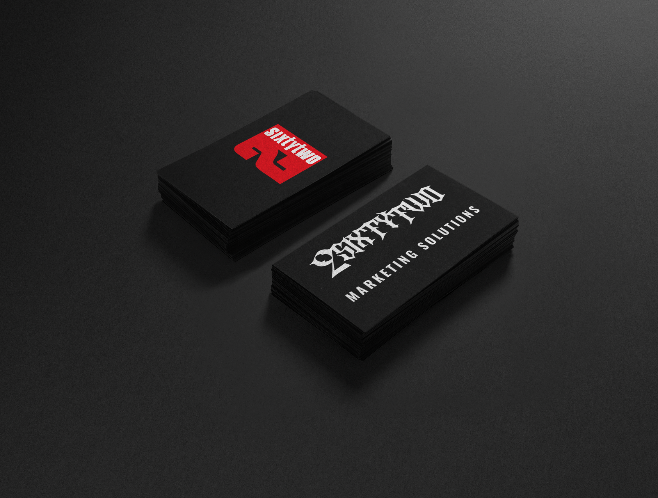 Custom Standard Business Cards