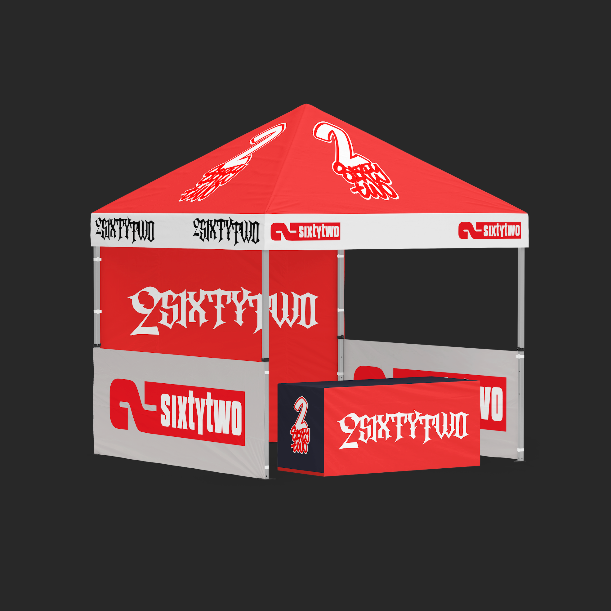 Custom EZ-Up / Event Tent