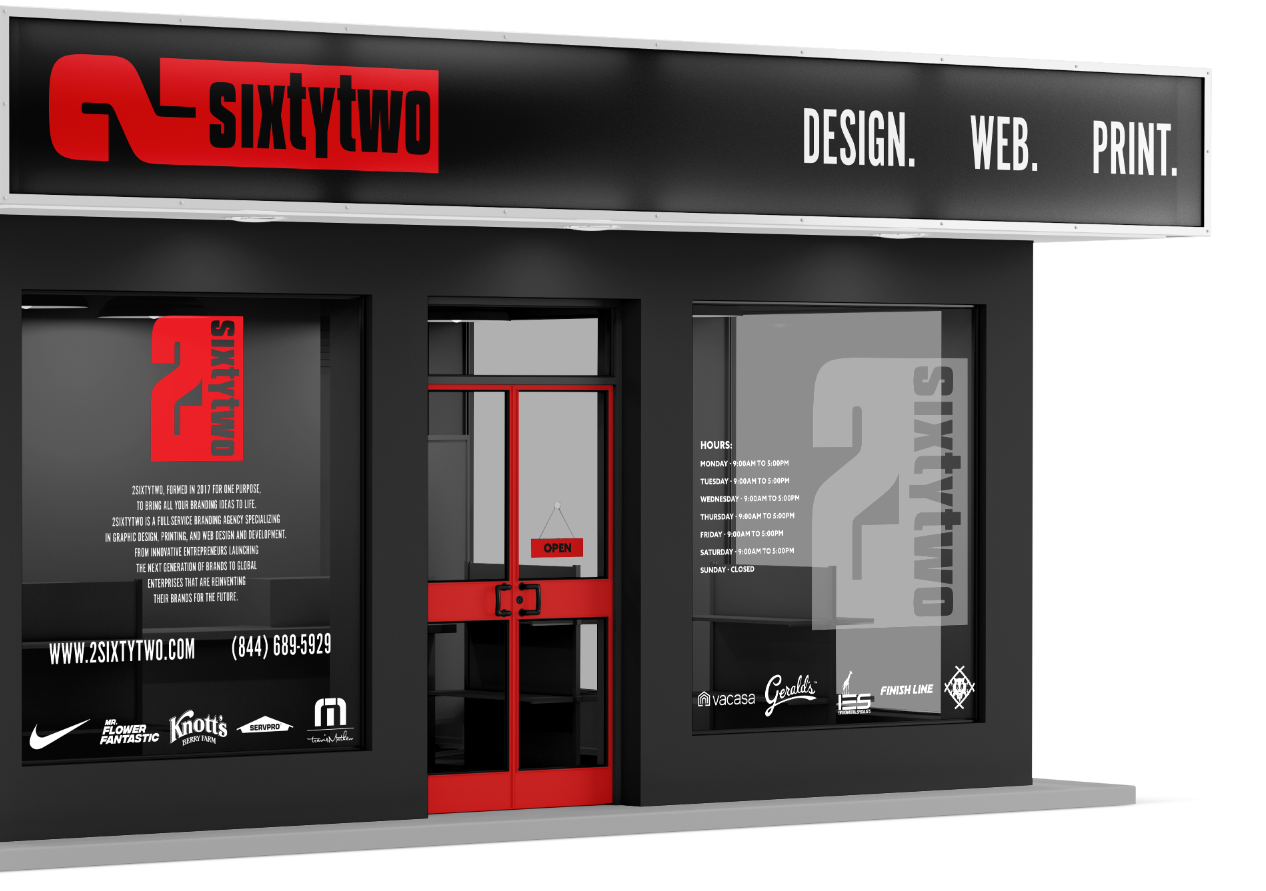 store-front-design-modern-black-red-2sixtytwo-graphics